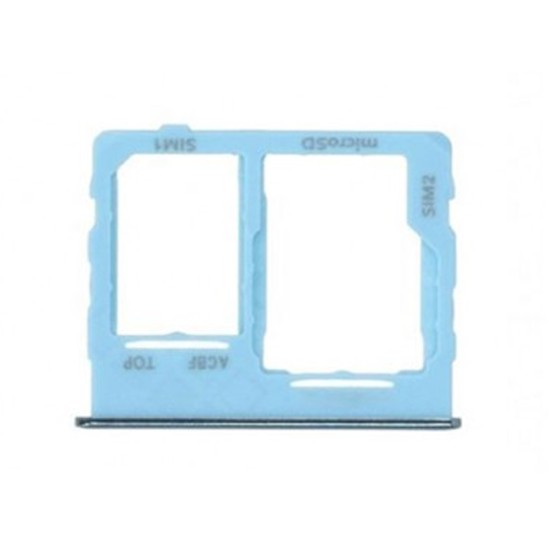 SIM Holder Samsung Galaxy A32 5g 2021/A326b Blue